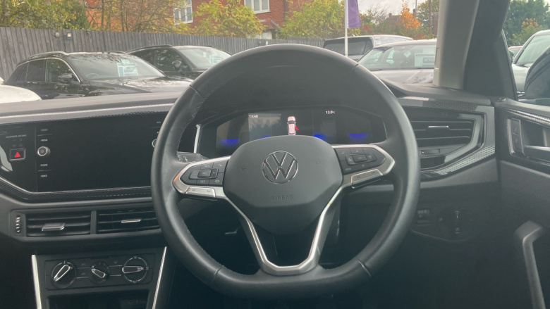 Volkswagen Polo 1.0 Life 5dr Petrol Hatchback